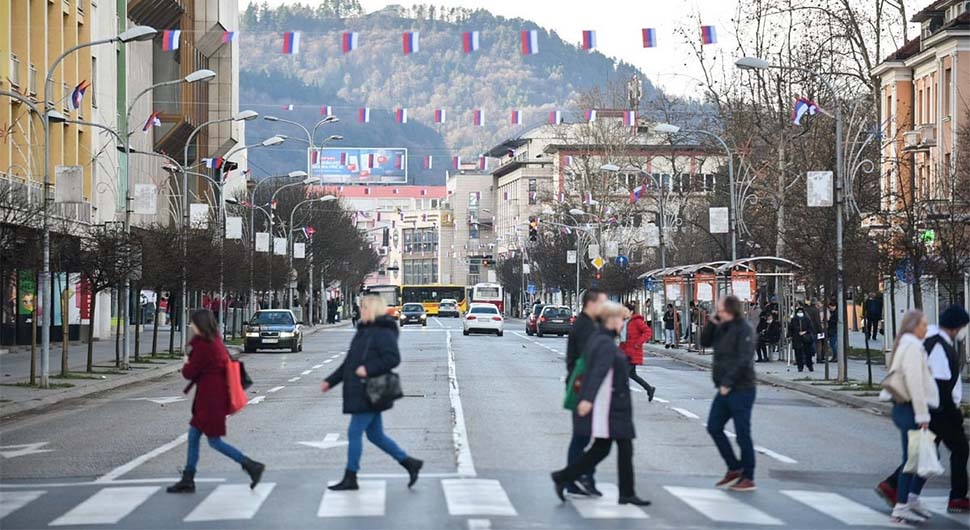 Obustava saobraćaja u Banjaluci zbog održavanja Bogojavljenske litije