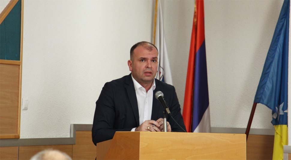 Bojan Ivanović jedini kandidat za gradonačelnika Zvornika
