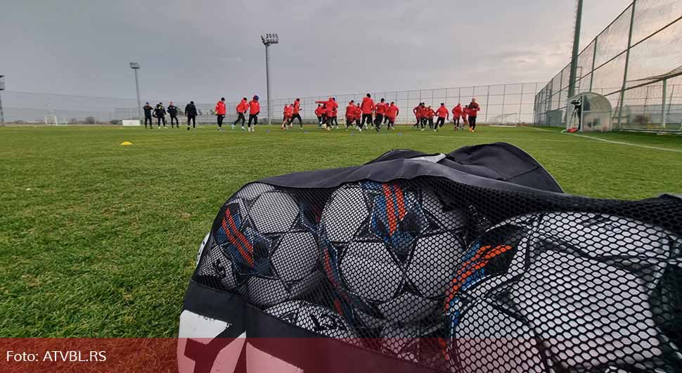Fudbaleri Borca krenuli sa radom u Antaliji: Izbrusiti formu za nastavak sezone