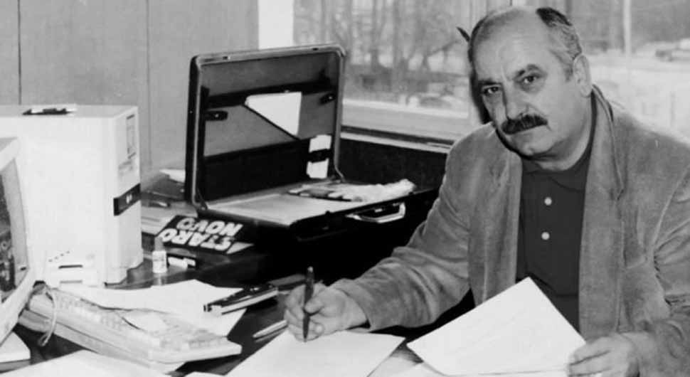 Preminuo Branko Radan