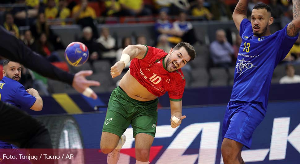 “Napad za pobjedu” donio bod Brazilu u utakmici sa Portugalom