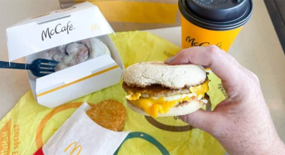 Sarajlija prodaje posljednji burger iz McDonaldsa za 2.000 KM