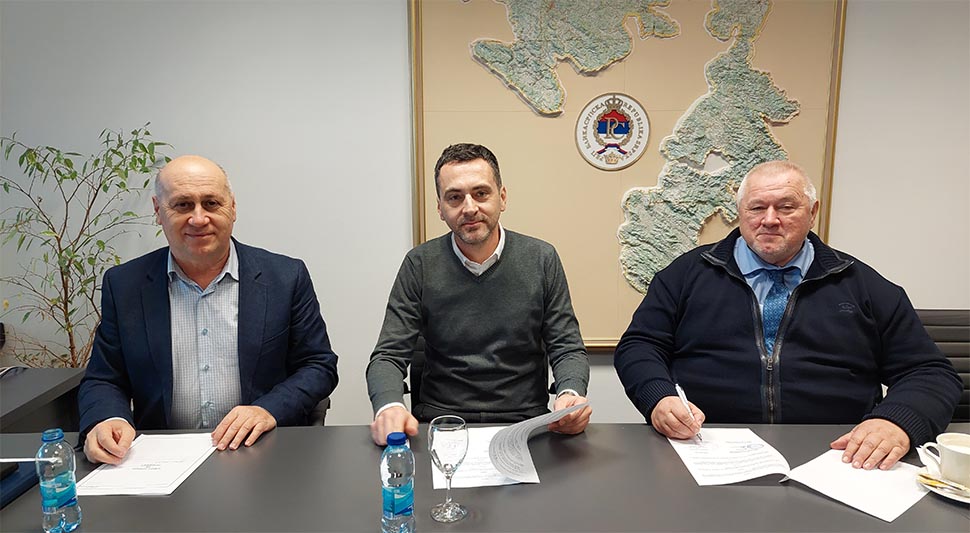 Potpisan ugovor vrijedan 50.000 KM za stambeno zbrinjavanje deset povratnika u Mostaru