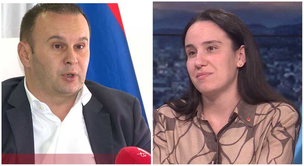 Ćosić: Nadam se da se Karićeva osjeća samozadovoljno, ja sam zadovoljan