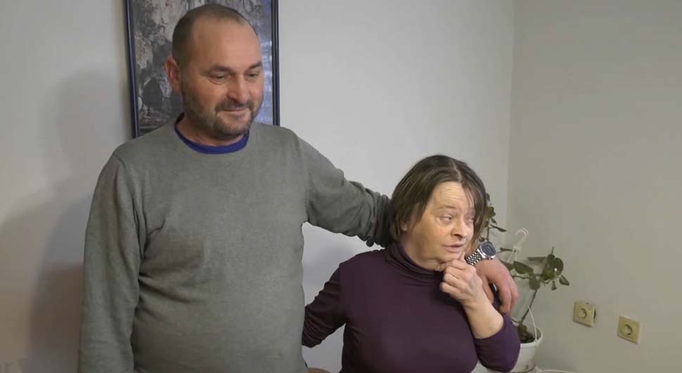 Čovjek velikog srca! Cvjetko donirao bubreg Zorici i spasao joj život