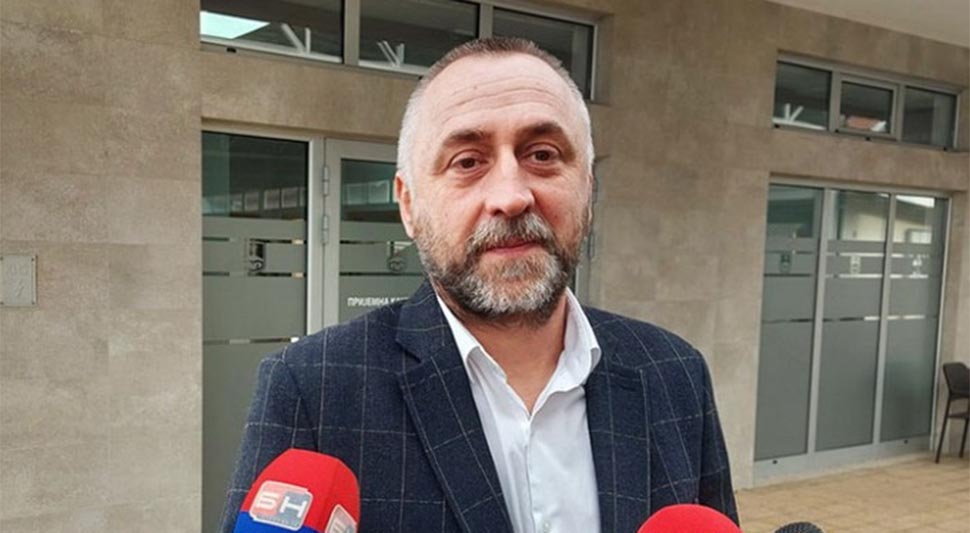 ATV saznaje: Danijel Egić kanididat za  ministra rada i boračko-invalidske zaštite