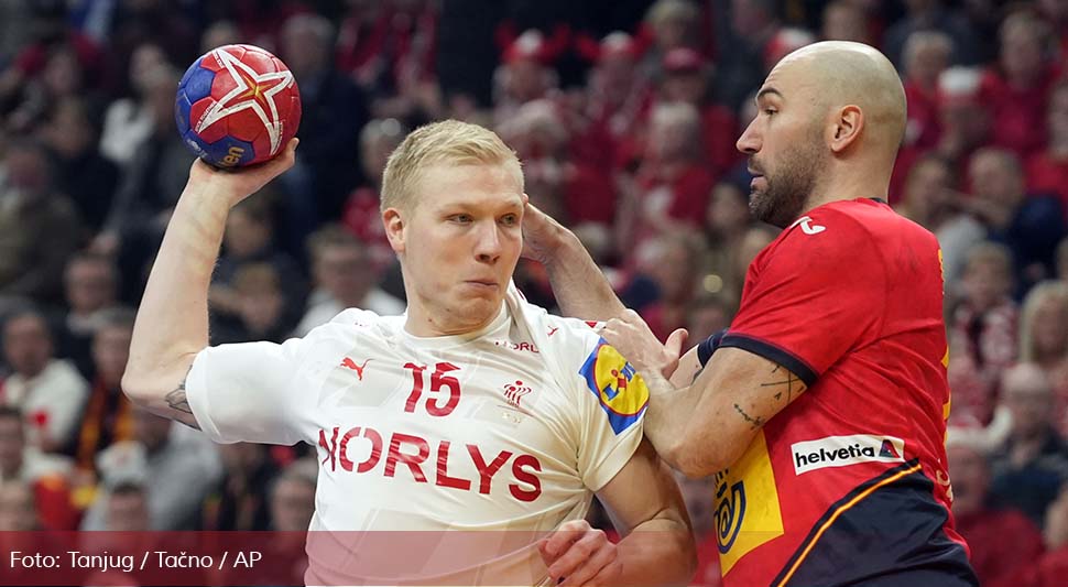 Danci prvi finalisti SP u rukometu