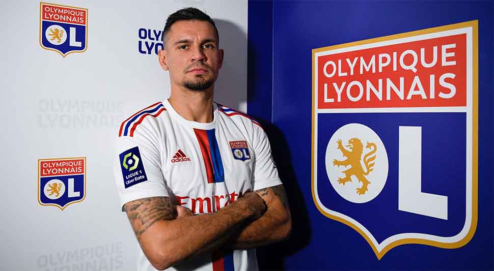 Dejan Lovren se vratio u Lion