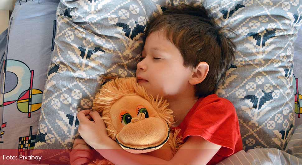 Djeca su vam pospana tokom dana? Evo zašto