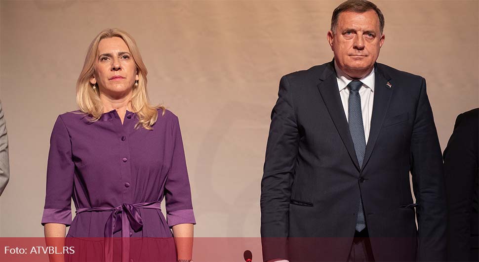 Cvijanovićevoj i Dodiku povelja "Vaso Pelagić"