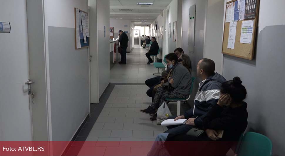 Respiratorne infekcije napunile dobojski Dom zdravlja