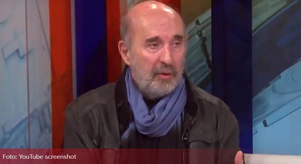 Preminuo novinar i pisac Dušan Veličković