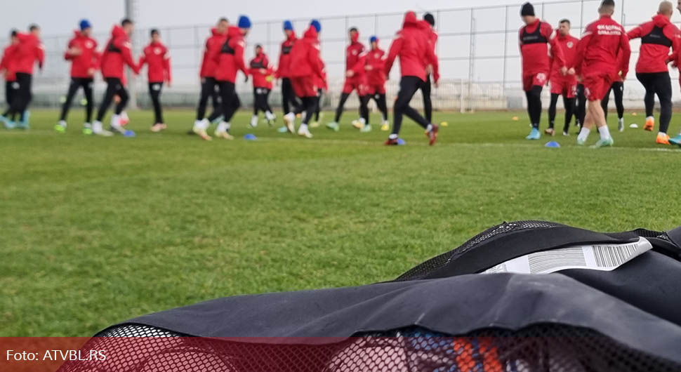 ATV saznaje: Ognjen Mudrinski ne stiže u FK Borac, novi napadač na korak od potpisa