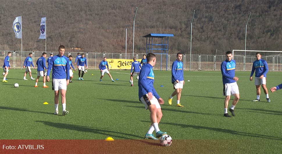 FK Krupa cilja Premijer ligu