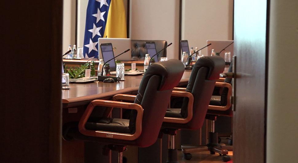 Raspodjela funkcija na nivou BiH: Ko se nada foteljama?