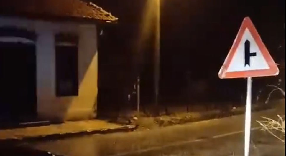 Milinković za ATV: Situacija na području Gacka od jutros znatno bolja, voda ušla u pet objekata