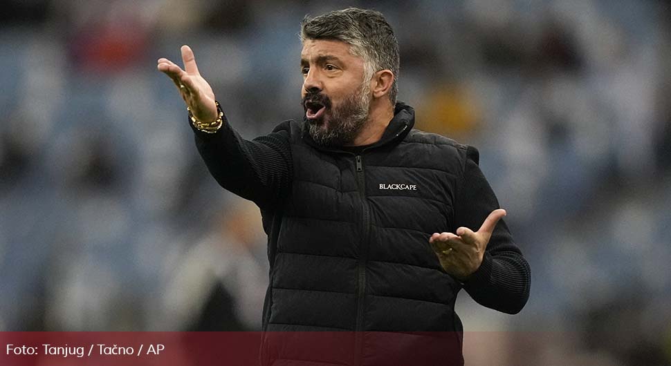 Gatuzo dobio otkaz u Valensiji