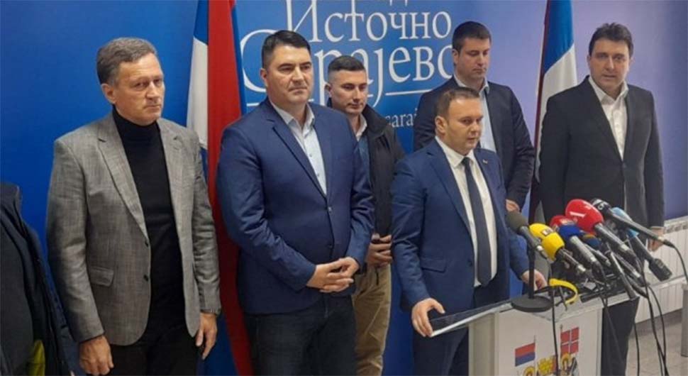 Istočno Sarajevo: Pobuna u SNSD-u zbog Nenada Nešića