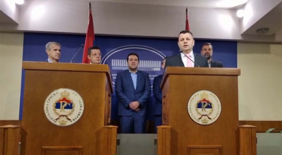 Hurtić potvrdio da je kandidat za ministra za ljudska prava i izbjeglice