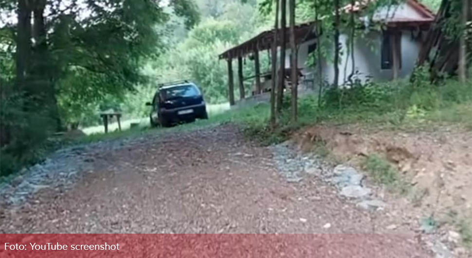 Kupio imanje u Srbiji za 400 evra i napravio svoj raj
