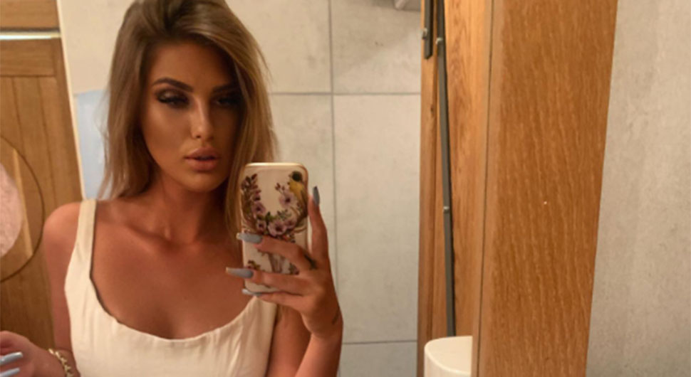 "Kraljica javnog prevoza" - Iva Pandžić (FOTO)