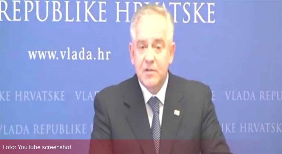 Санадер пуштен на условну слободу