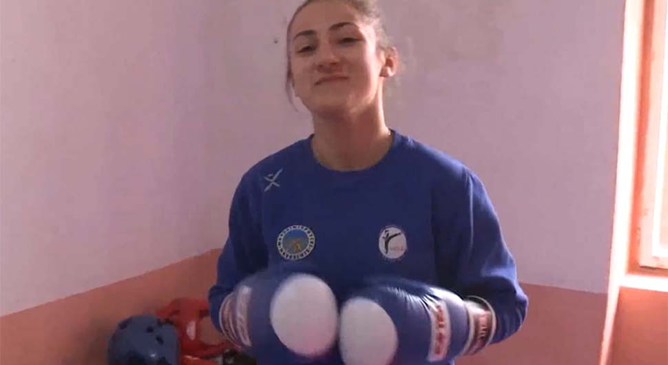 Jana Đerić iz Nevesinja svjetska prvakinja u kik boksu: "Preko trnja do zvijezda"