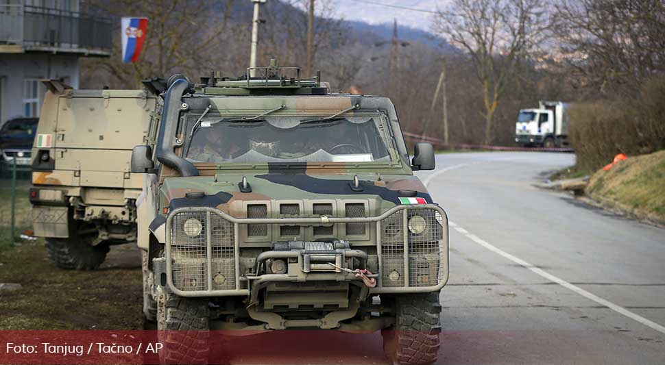 Uklonjena posljednja barikada na KiM, kod Dudinog krša