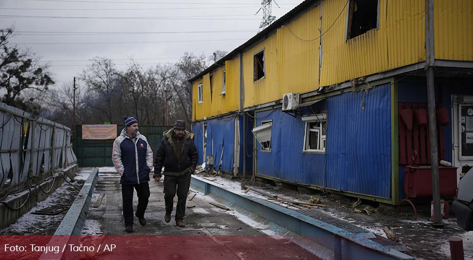 Све више Украјинаца пристало би на уступке Русији за окончање сукоба