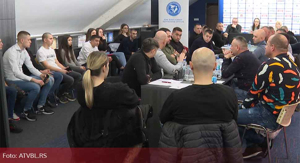 Kik-boks savez Republike Srpske nagradio najbolje u prošloj godini