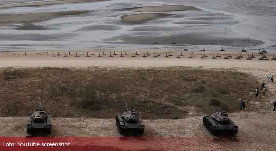 Кинези граде тајну војну базу на крају свијета