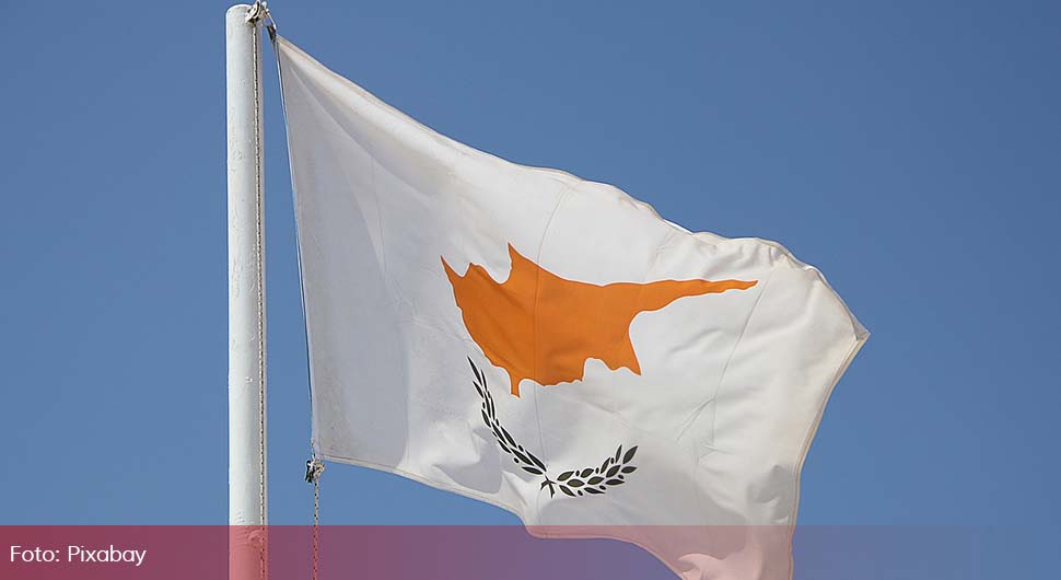 Kipar zabranio zastavu tzv. Kosova za EP