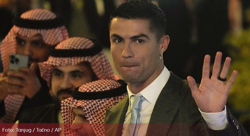 Ronaldo prvi put nije među kandidatima za zlatnu loptu
