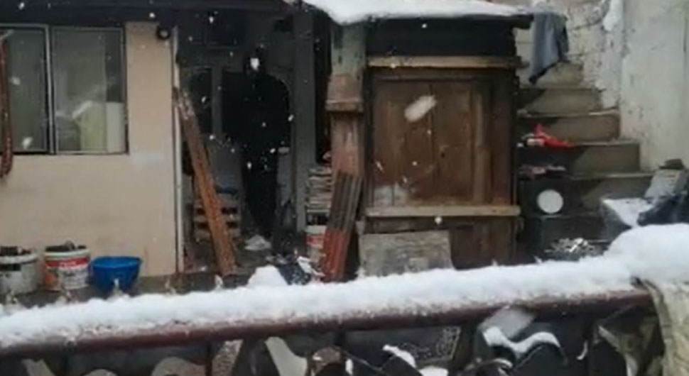 Jeziva ispovijest muškaraca koji je pronašao novorođenče u zamrzivaču
