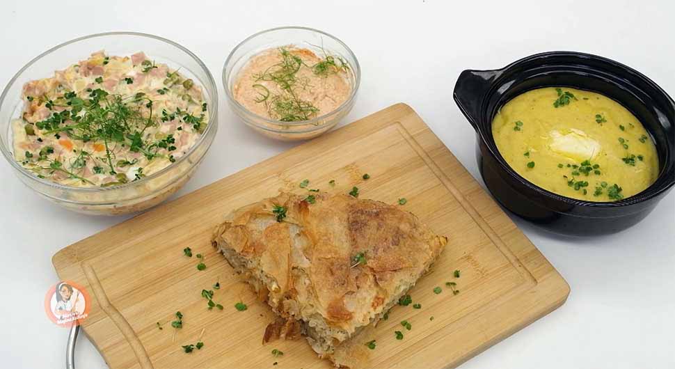Mirisi iz Majine kuhinje: Recepti za tradicionalna jela