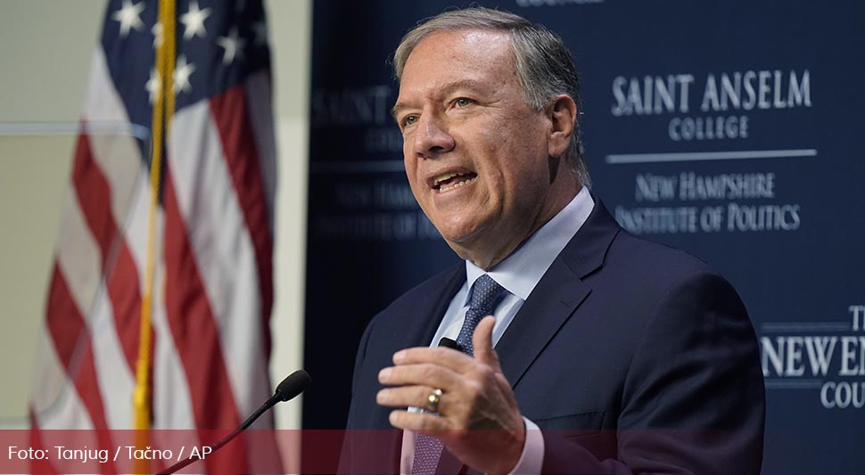 Majk Pompeo tvrdi da su Indija i Pakistan 2019. bili na rubu nuklearnog rata
