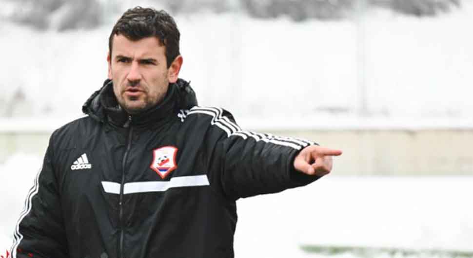 Marko Tešić zvanično na klupi Slobode
