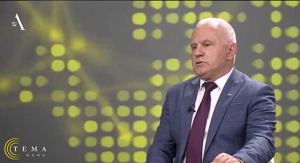 Арлов: Побједа српског руководства, запад доживио фијаско