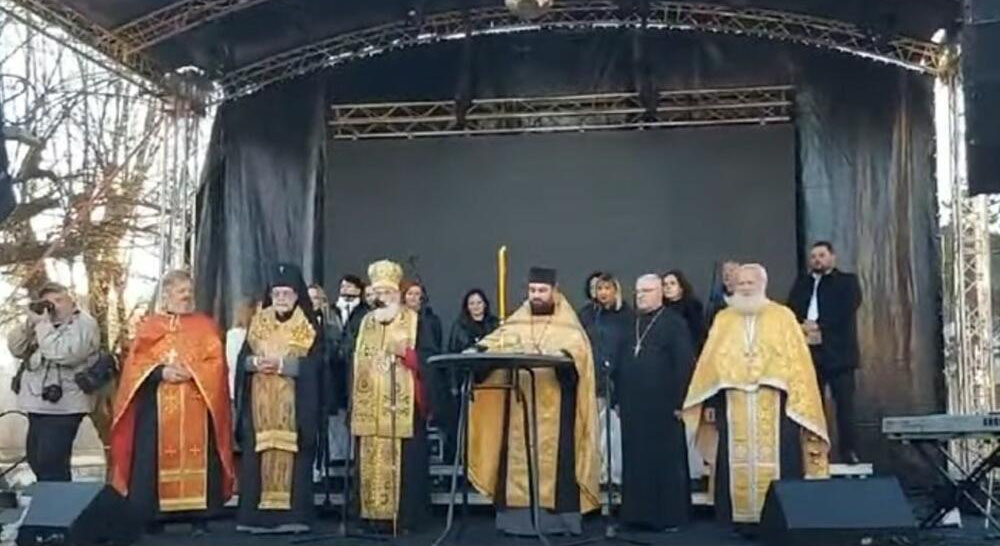 Nova bruka raspopa Miraša Dedeića, pomiješao Vaskrs i Božić