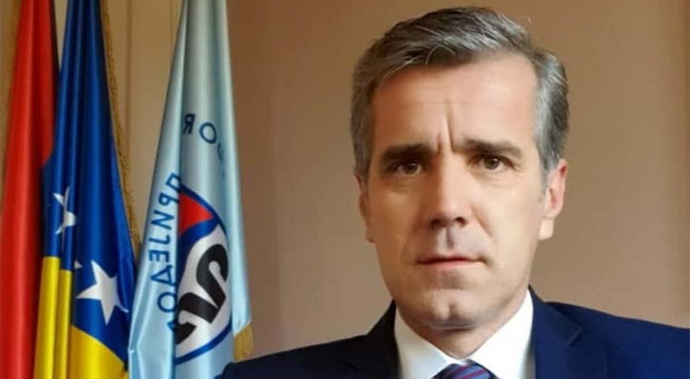 Mirsad Duratović isključen iz DF-a zbog podrške novom Savjetu ministara
