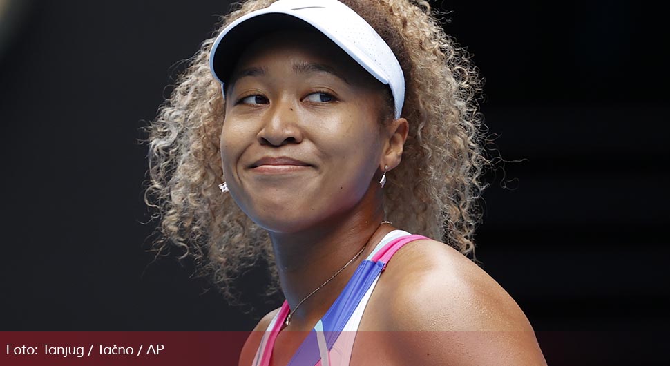 Naomi Osaka trudna