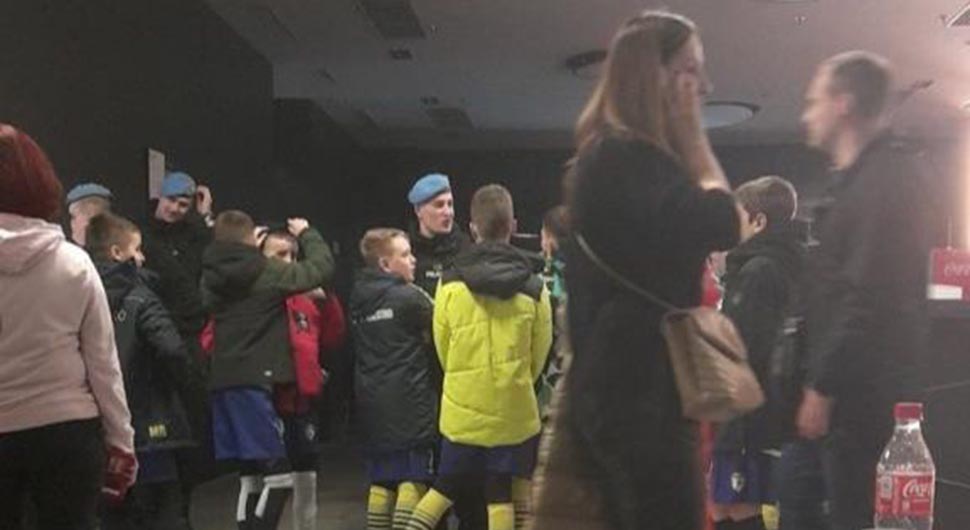 Zbog napada na roditelje i djecu iz Srbije uhapšene četiri osobe