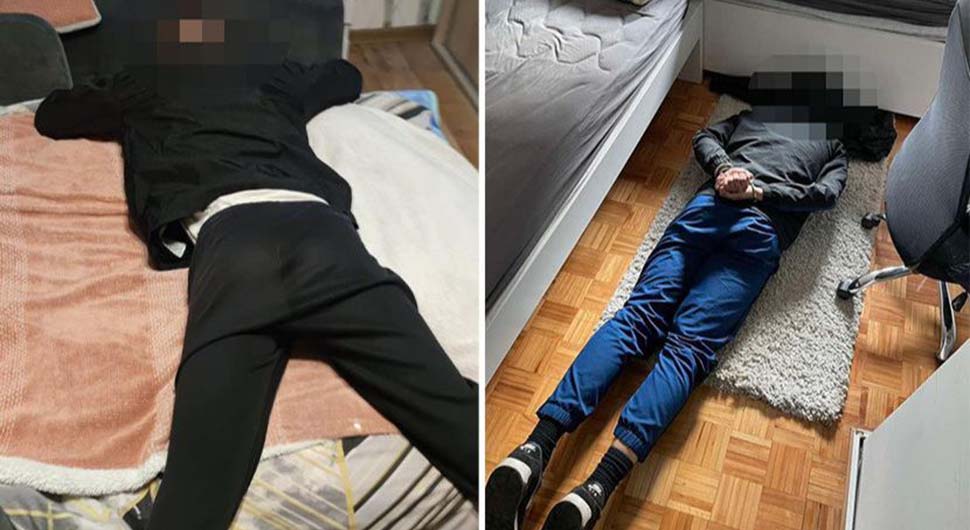 Bakljama pokušali zapaliti maloljetnika