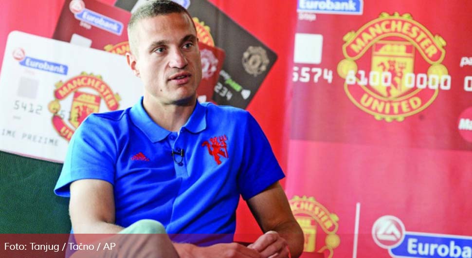 Vidić: Ne vidim u čemu je problem, iza svega stoji Zvezdan Terzić