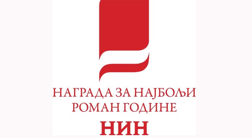 Šest romana u najužem izboru za NIN-ovu nagradu