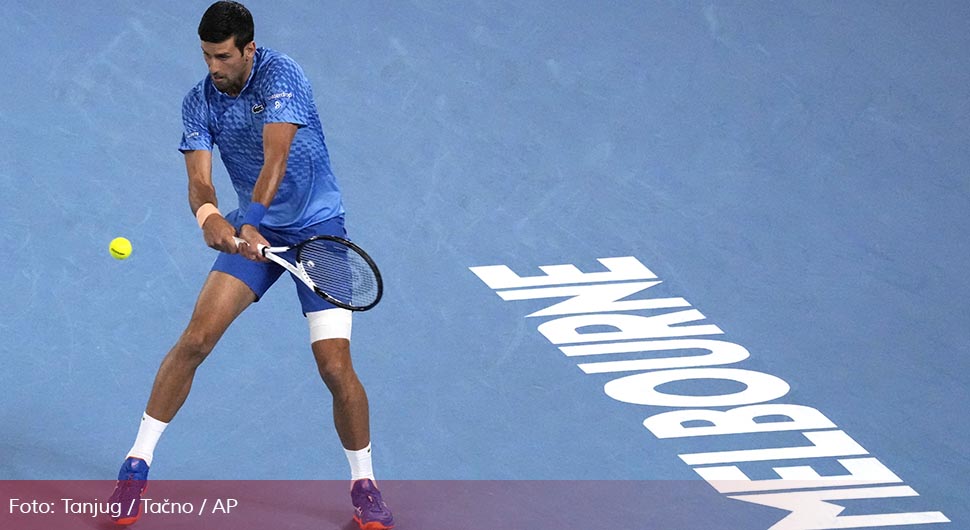 Đoković: Samo se u moje povrede sumnja