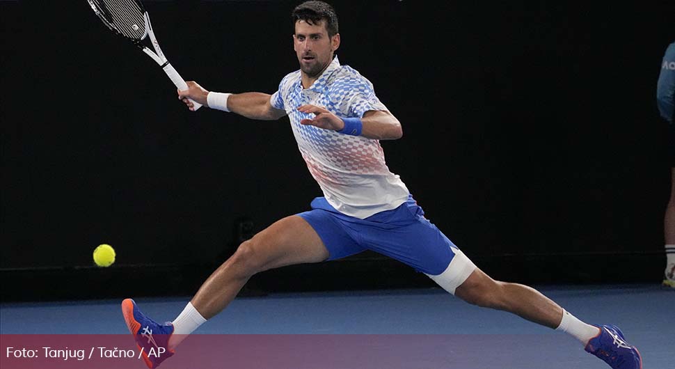 U finalu niko nije slučajno - Novak igra za desetu titulu Australijan opena
