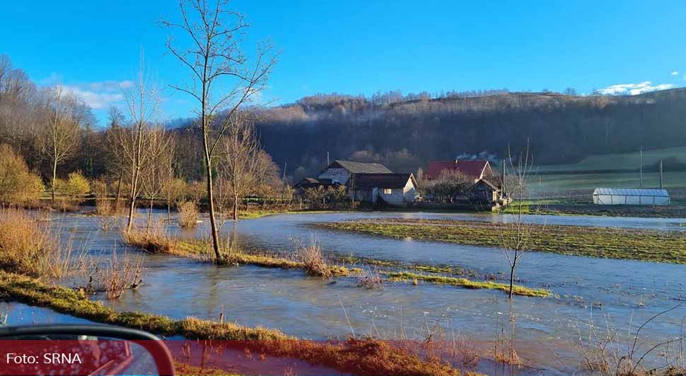 Otkazano plivanje za Časni krst i u Novom Gradu zbog rasta Une