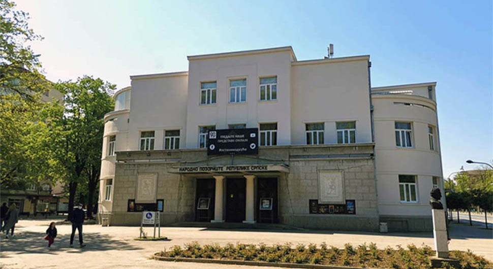 Čehov u Narodnom pozorištu Republike Srpske