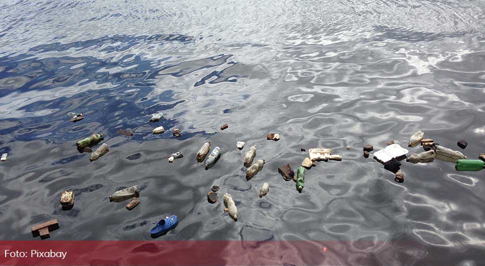 Dramatično upozorenje: Do 2050. godine u okeanu će biti više plastike nego ribe